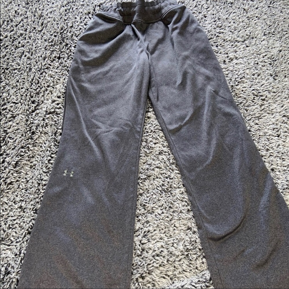 Womens Under Armor Sweatpants